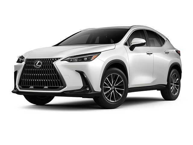 2022 LEXUS NX