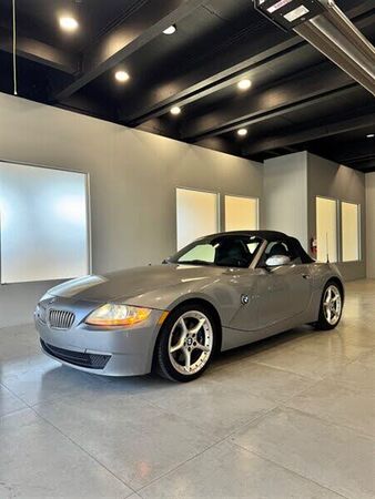 2006 BMW Z4