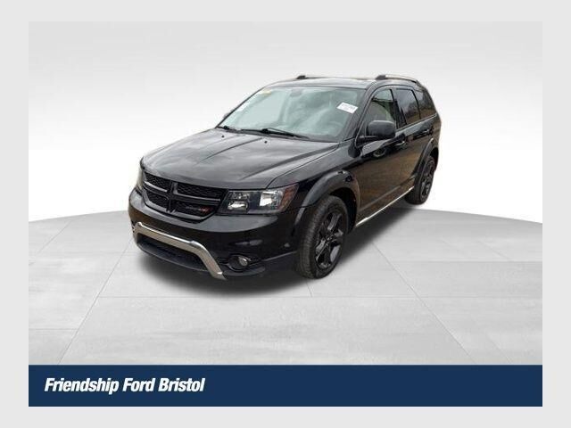 2020 DODGE Journey