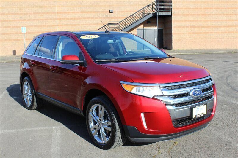 2013 FORD Edge