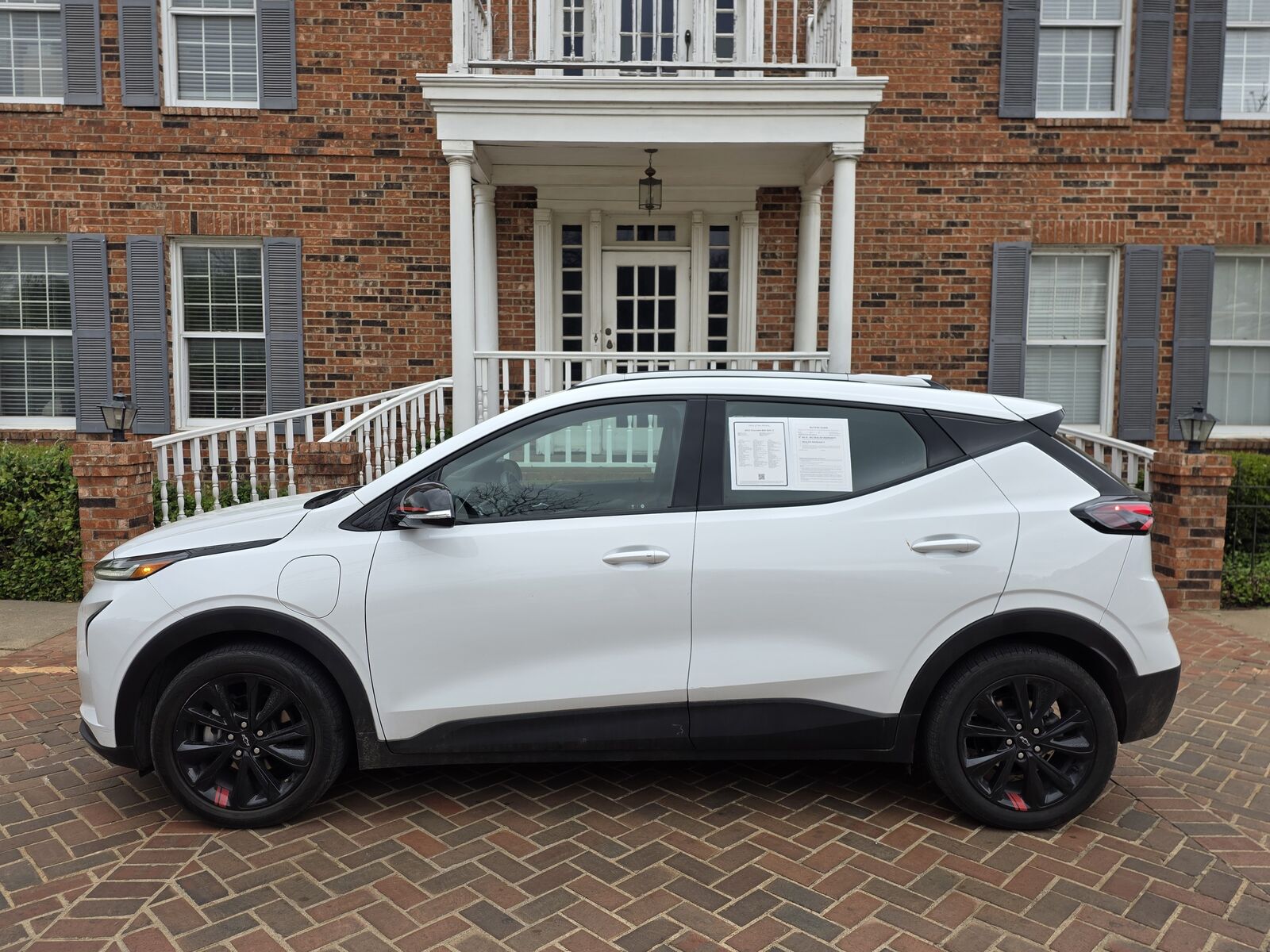 2023 CHEVROLET Bolt EUV