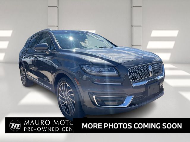 2020 LINCOLN Nautilus