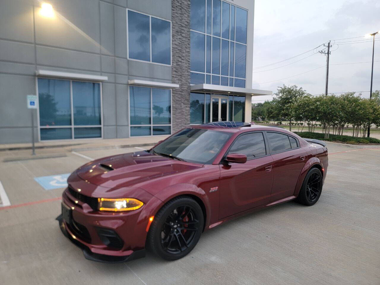 2022 DODGE Charger
