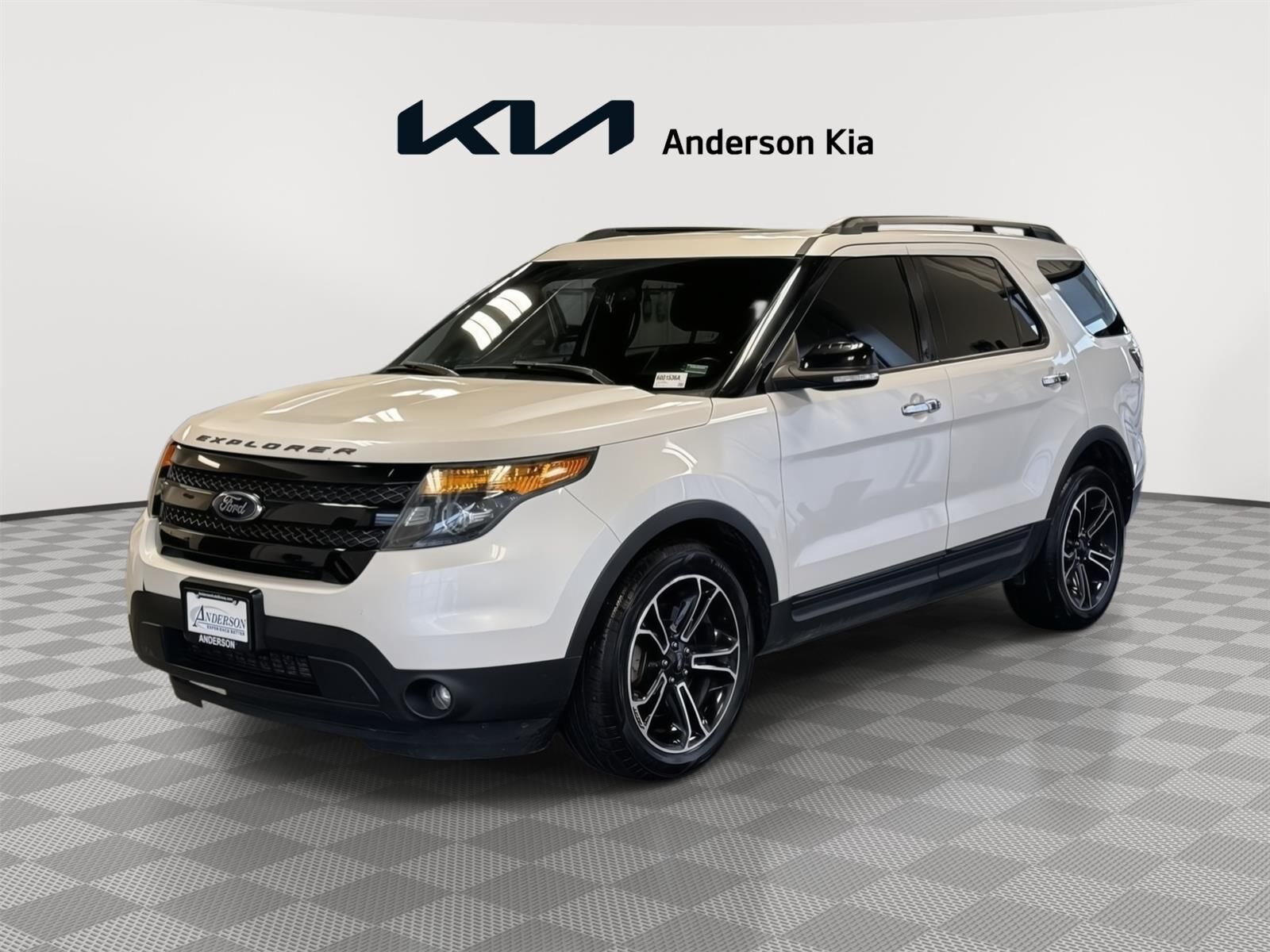 2013 FORD Explorer
