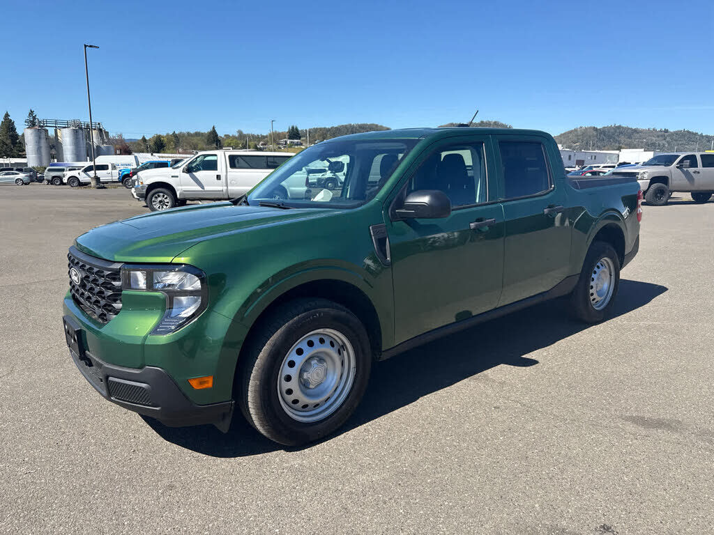 2025 FORD Maverick