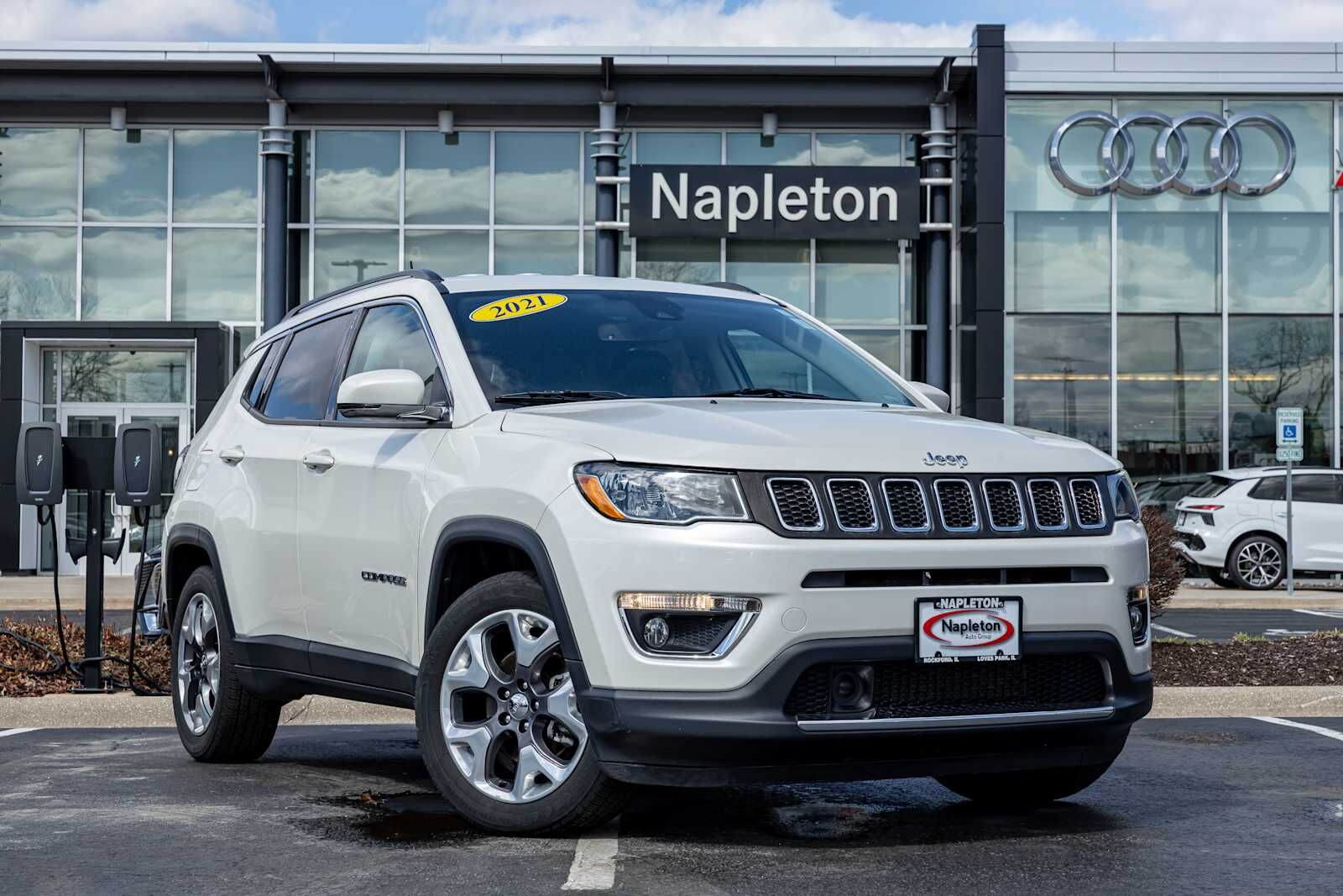2021 JEEP Compass