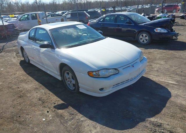2003 CHEVROLET Monte Carlo
