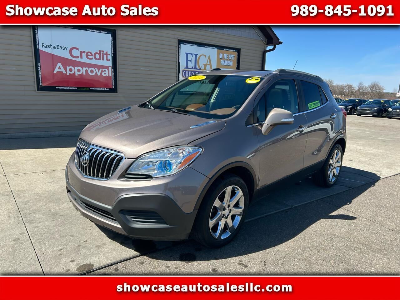2014 BUICK Encore