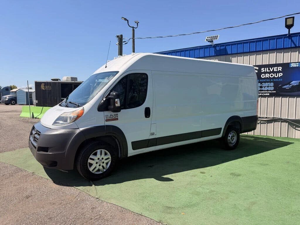 2015 RAM Promaster 3500