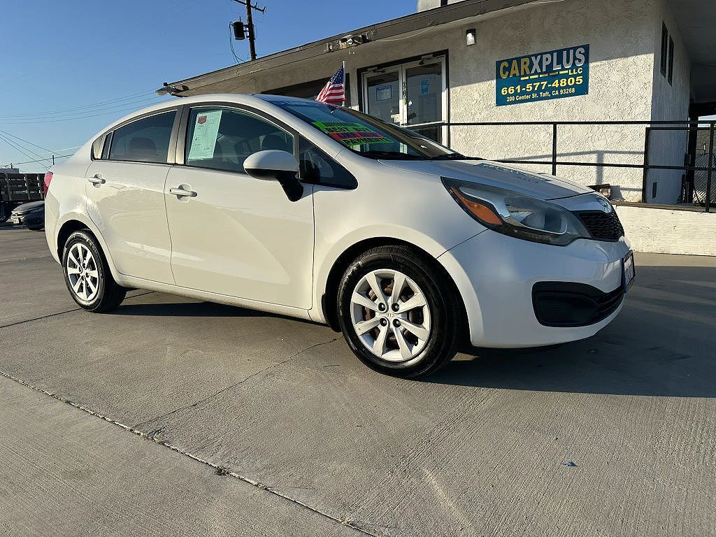 2013 KIA Rio