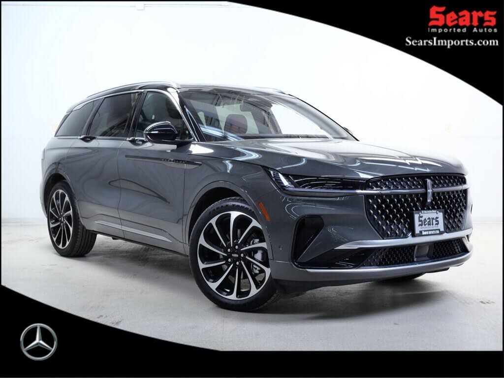 2024 LINCOLN Nautilus