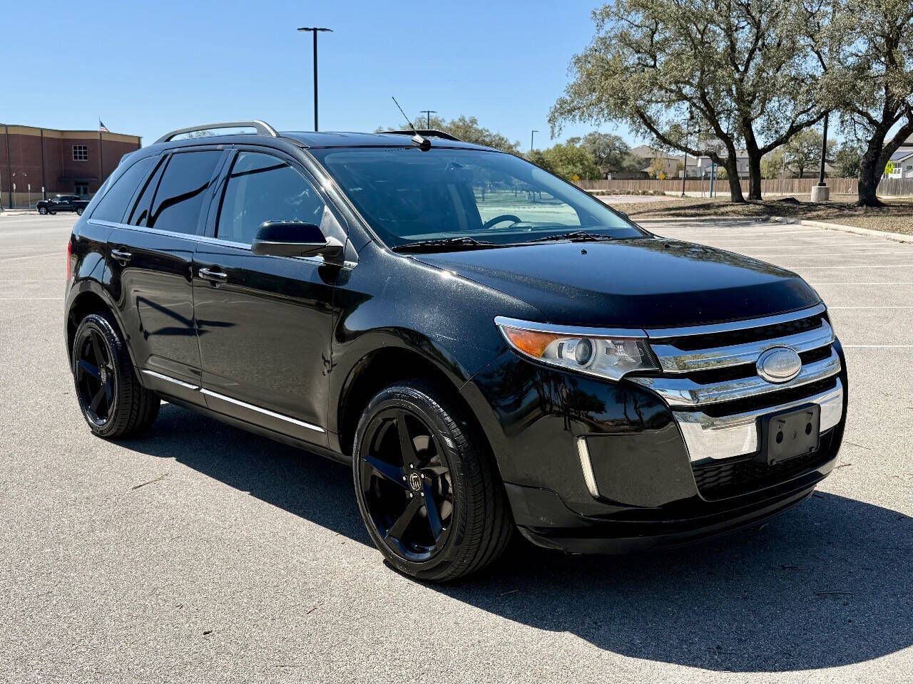 2013 FORD Edge