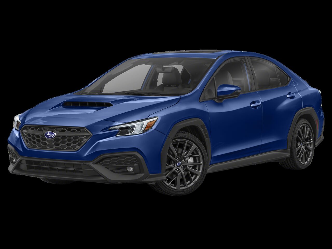 2022 SUBARU WRX