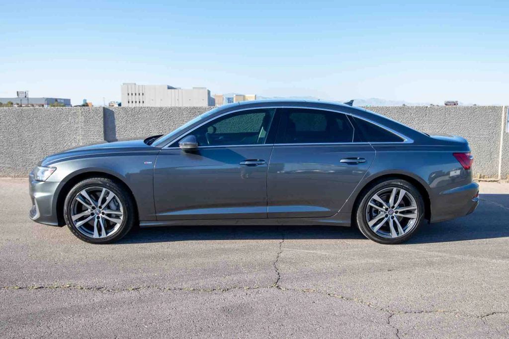 2019 Audi A6
