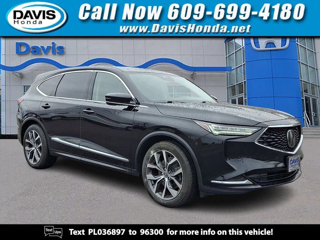 2023 ACURA MDX