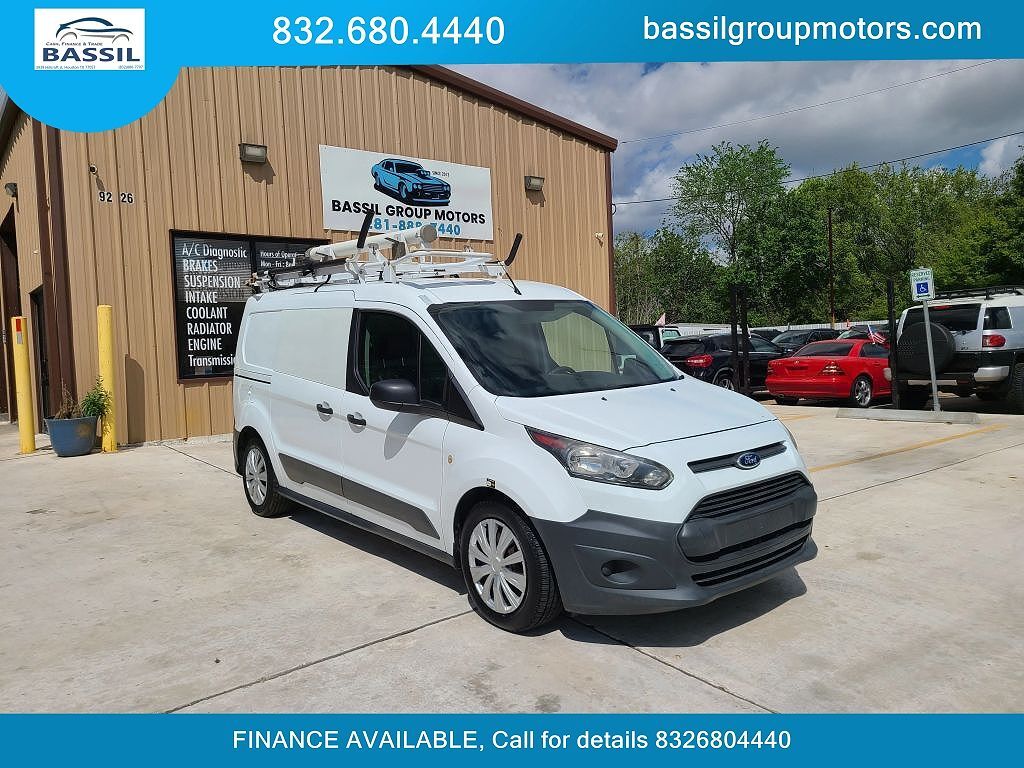 2016 FORD Transit