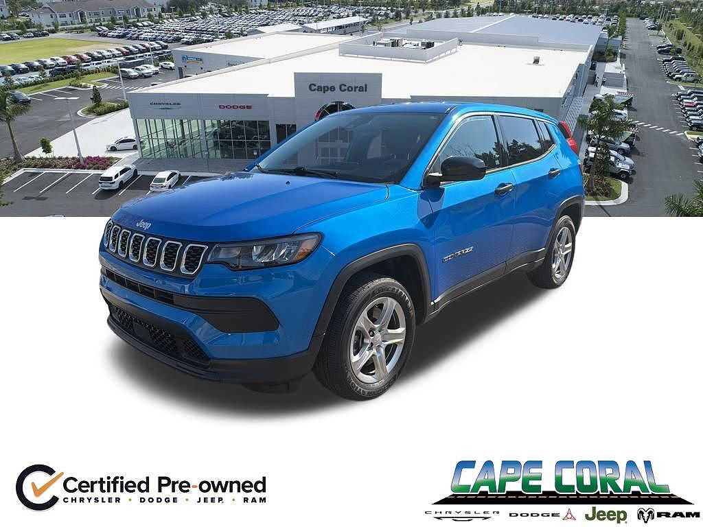 2024 JEEP Compass