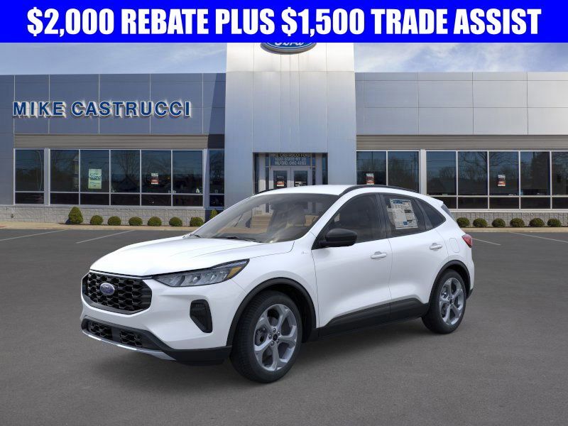 2026 FORD Escape