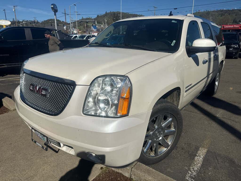 2014 GMC Yukon