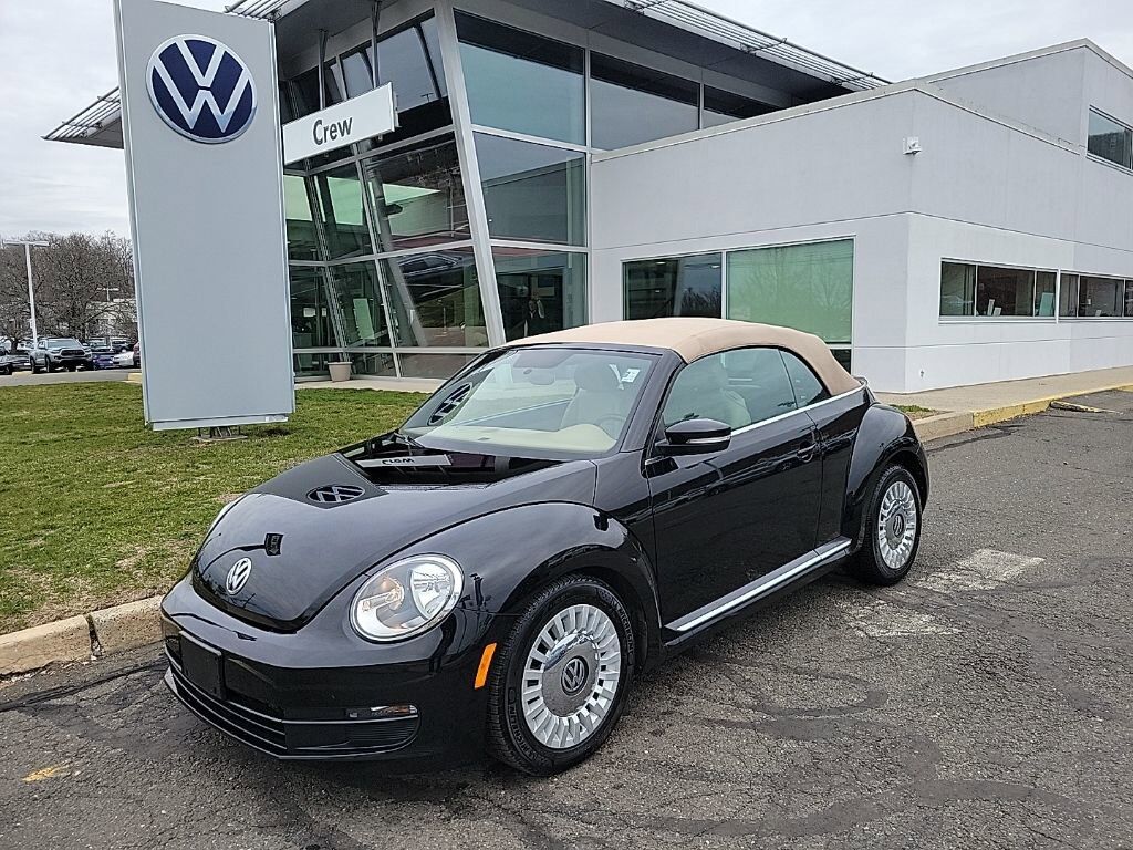 2015 VOLKSWAGEN Beetle