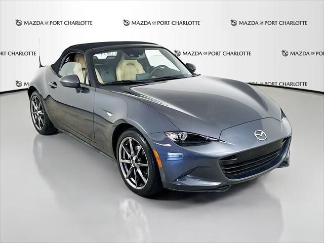 2016 MAZDA MX-5
