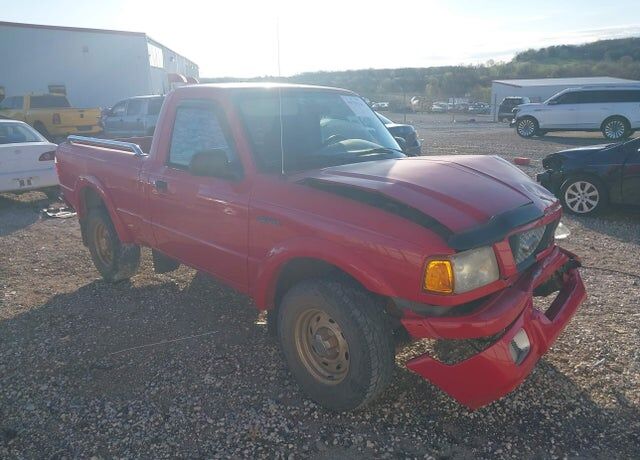 2004 FORD Ranger