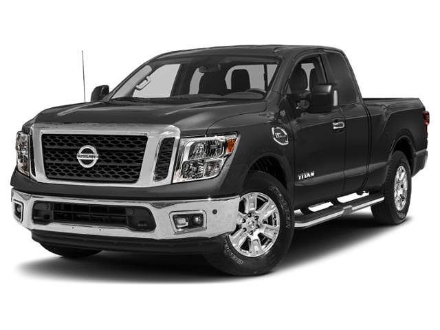 2018 NISSAN Titan