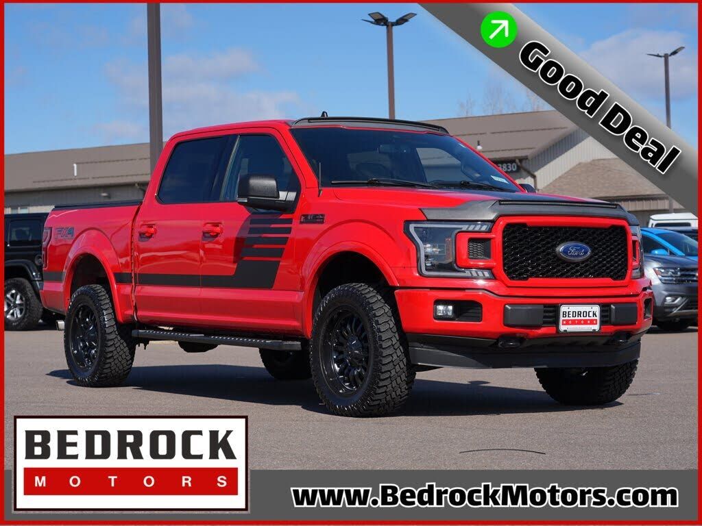 2020 FORD F-150