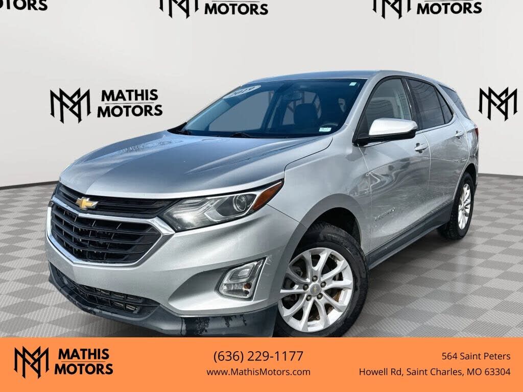 2019 CHEVROLET Equinox