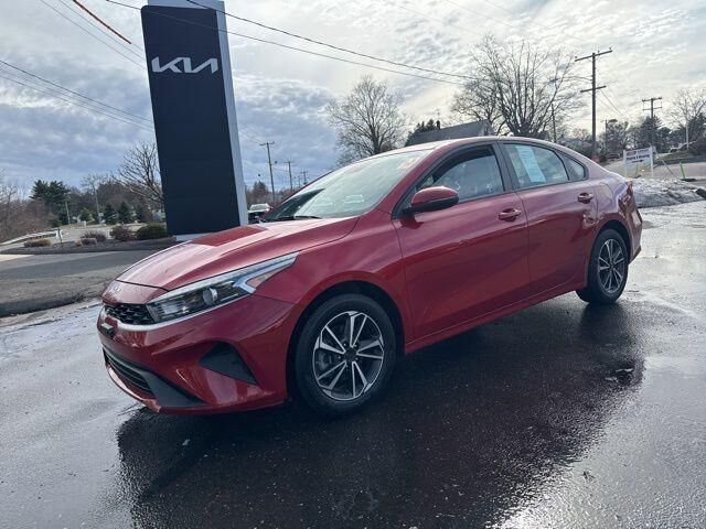 2023 KIA Forte