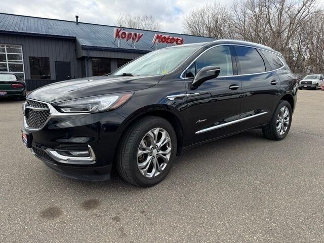 2019 BUICK Enclave