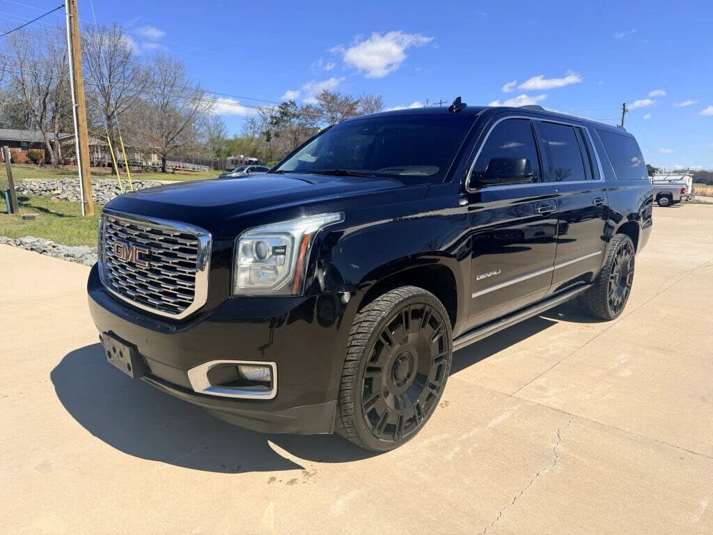 2018 GMC Yukon XL