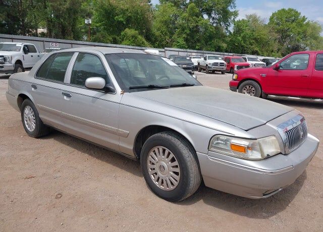 2008 MERCURY Grand Marquis