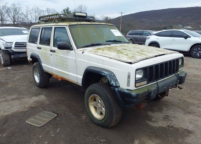 2000 JEEP Cherokee