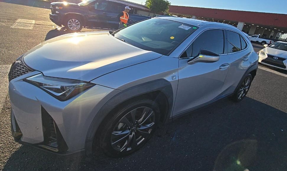 2019 LEXUS UX