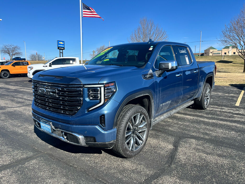 2024 GMC Sierra
