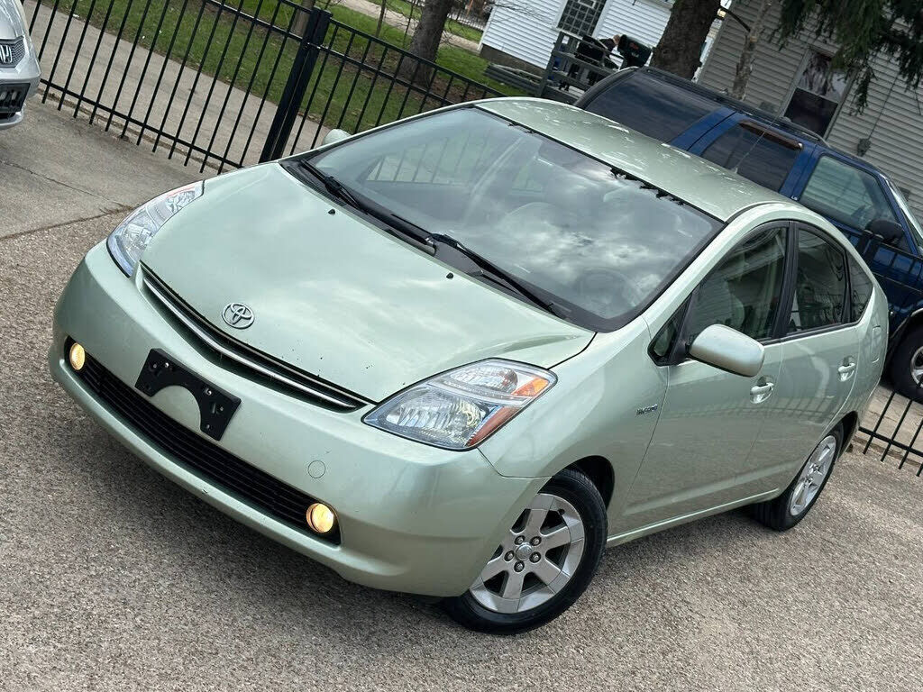 2008 TOYOTA PRIUS