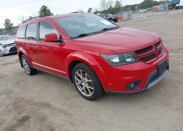 2015 DODGE Journey