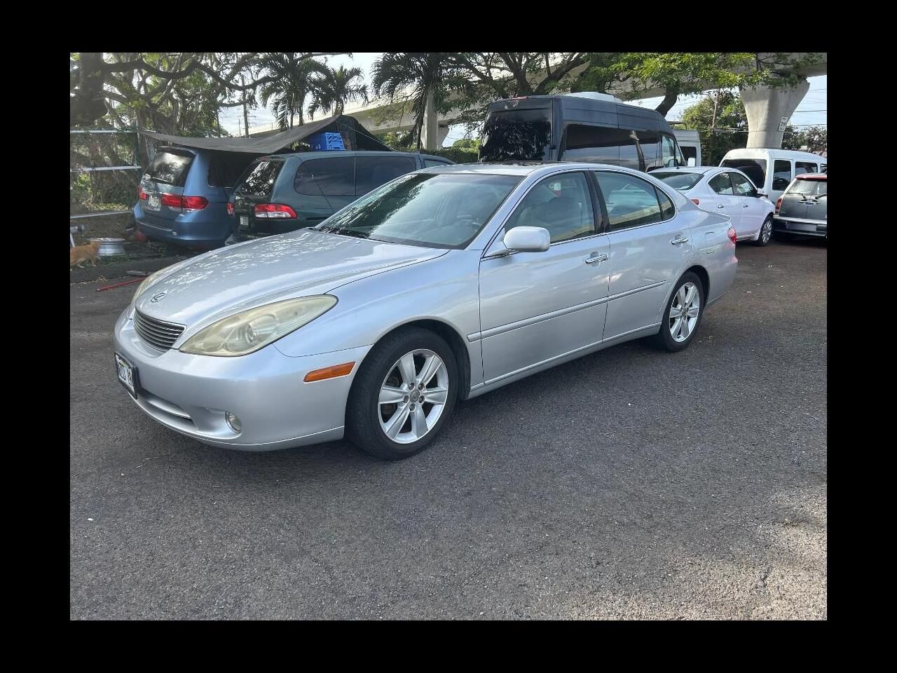 2006 LEXUS ES