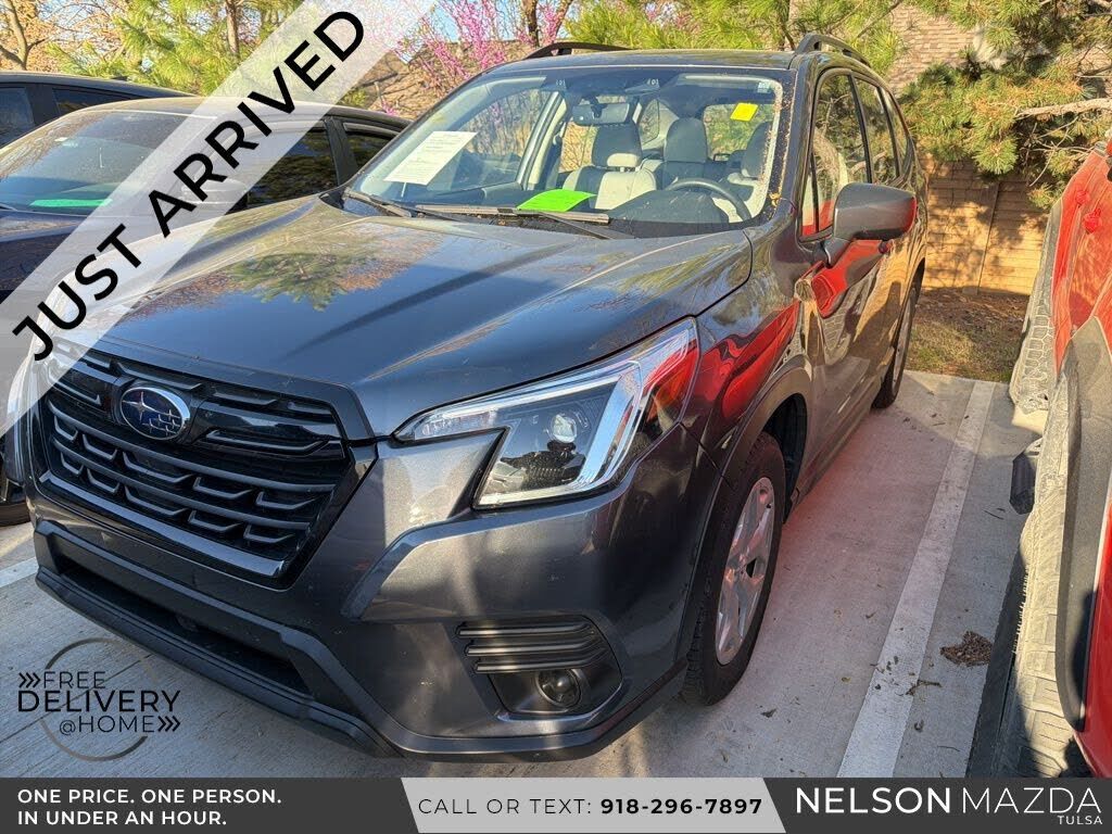 2024 SUBARU Forester