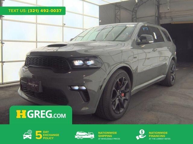 2022 DODGE Durango