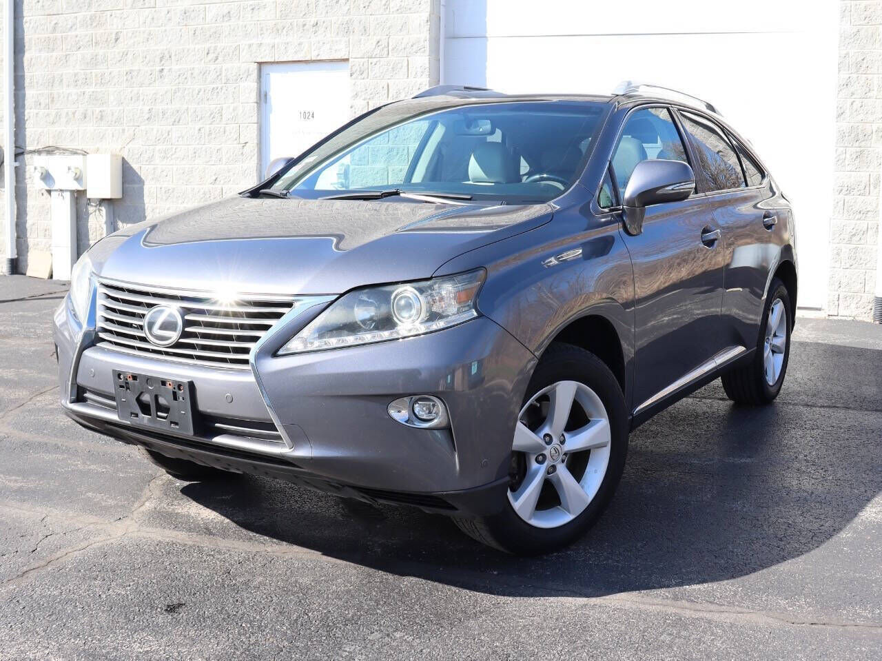 2015 LEXUS RX