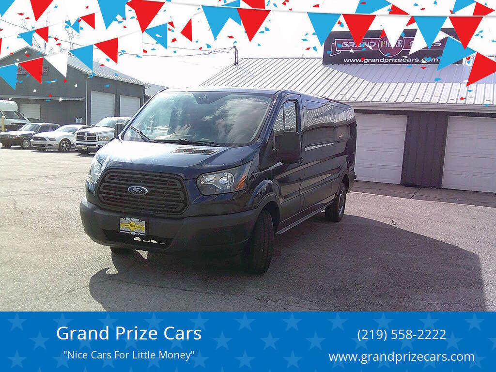2016 FORD Transit