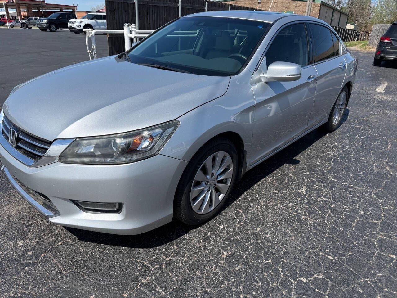 2013 HONDA Accord