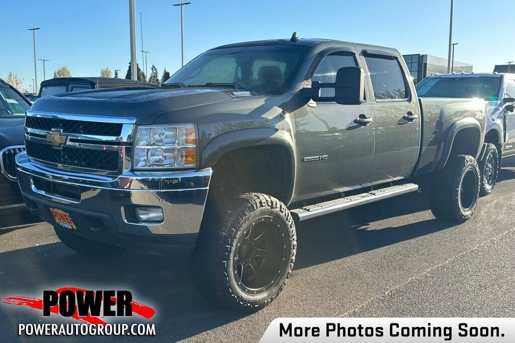 2011 CHEVROLET Silverado