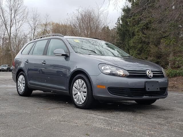 2013 VOLKSWAGEN Jetta SportWagen