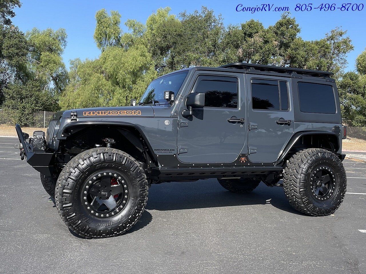 2016 JEEP Wrangler