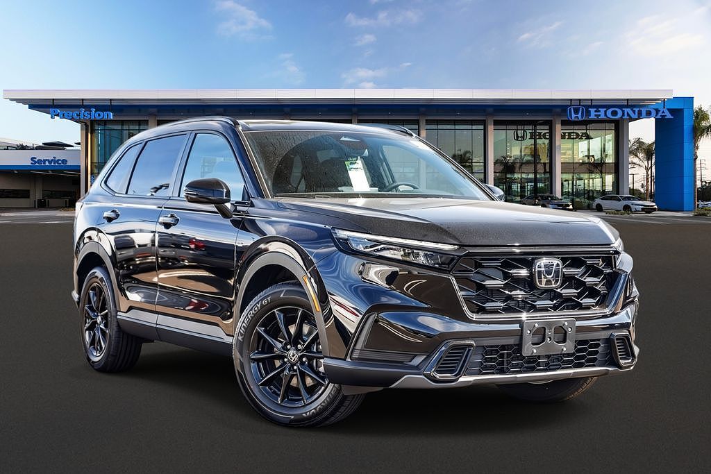 2026 Honda CR-V