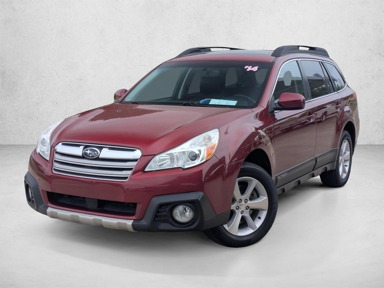 2014 SUBARU Outback