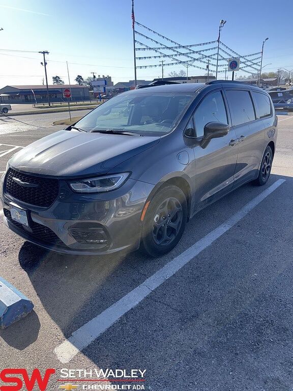2021 CHRYSLER Pacifica